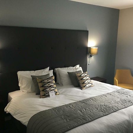 Stafford South Hatherton Hotel Penkridge Zewnętrze zdjęcie