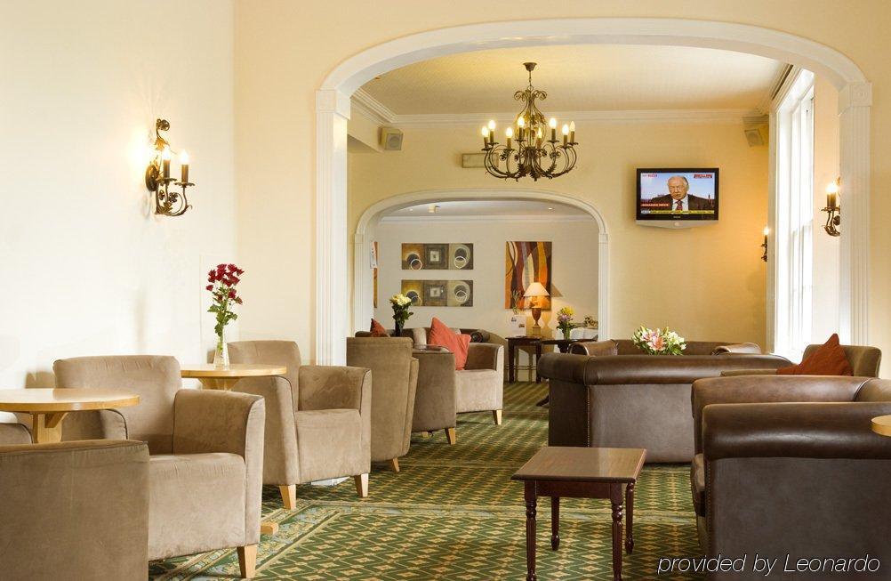 Stafford South Hatherton Hotel Penkridge Restauracja zdjęcie
