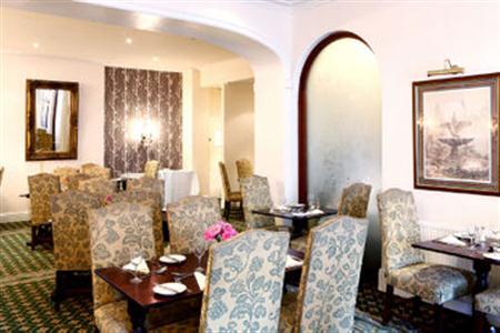 Stafford South Hatherton Hotel Penkridge Restauracja zdjęcie
