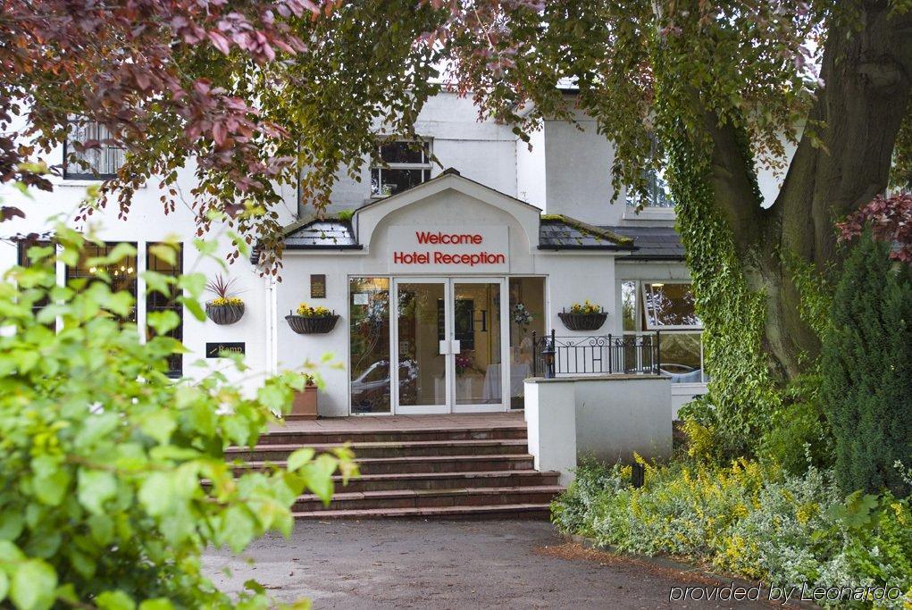 Stafford South Hatherton Hotel Penkridge Zewnętrze zdjęcie