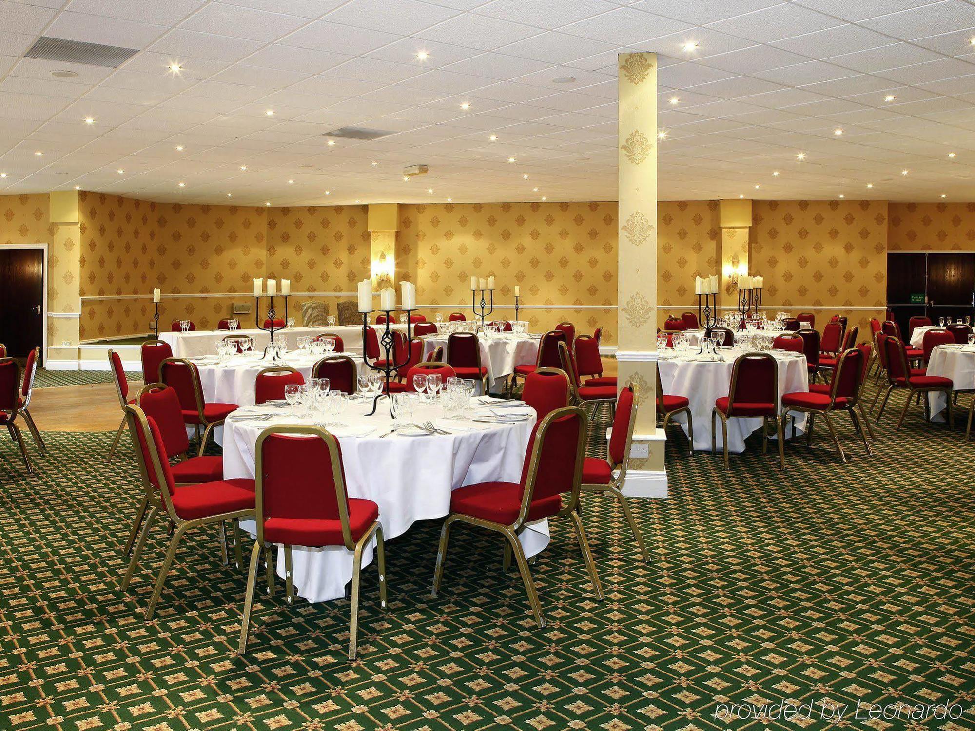 Stafford South Hatherton Hotel Penkridge Zewnętrze zdjęcie