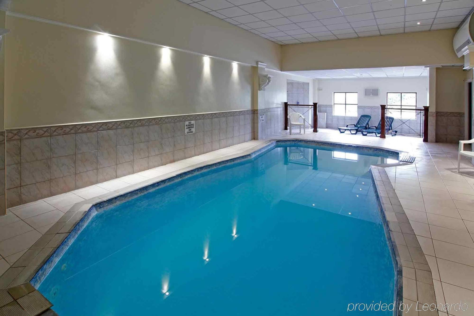 Stafford South Hatherton Hotel Penkridge Zewnętrze zdjęcie