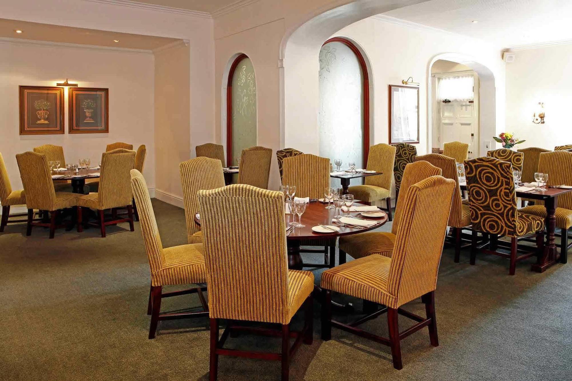 Stafford South Hatherton Hotel Penkridge Zewnętrze zdjęcie