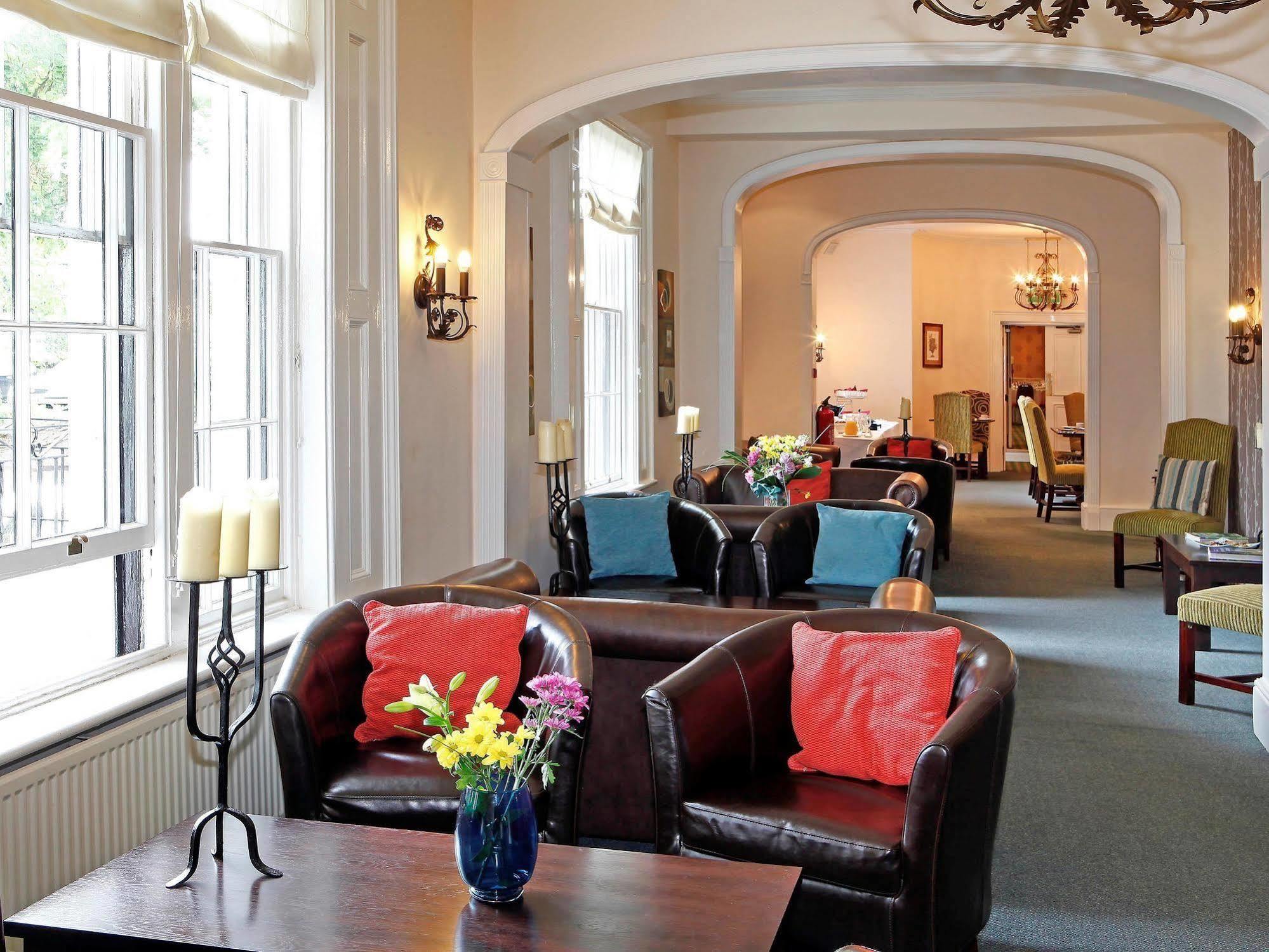Stafford South Hatherton Hotel Penkridge Zewnętrze zdjęcie