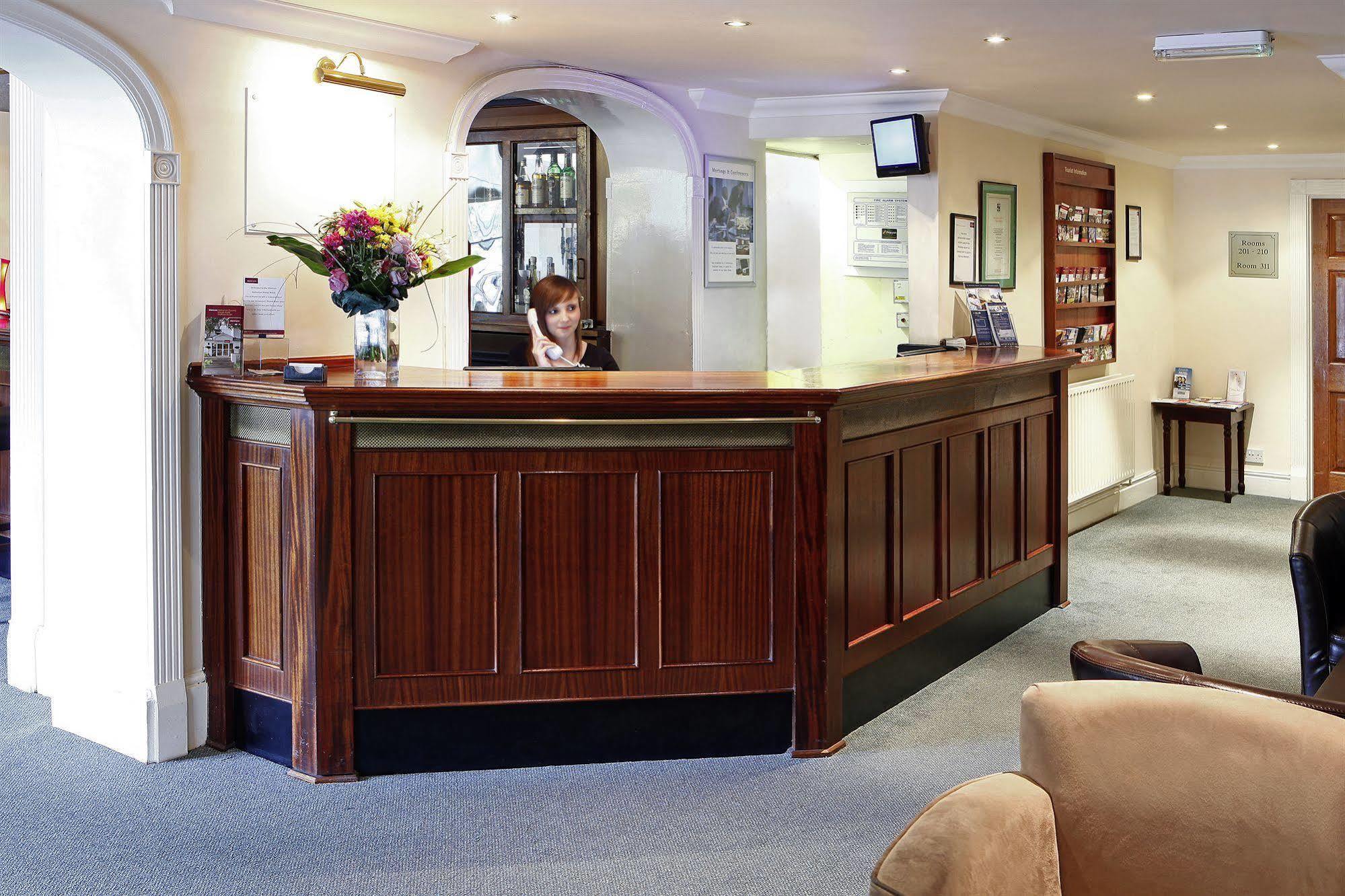 Stafford South Hatherton Hotel Penkridge Zewnętrze zdjęcie