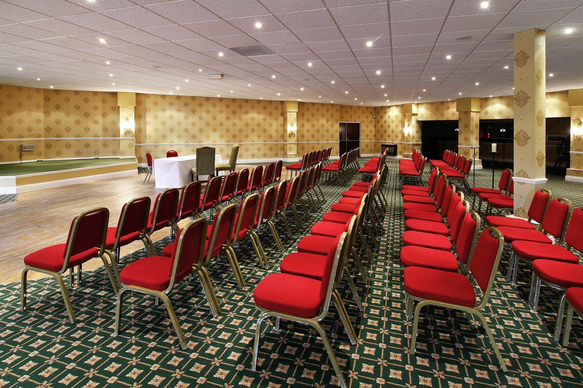 Stafford South Hatherton Hotel Penkridge Zewnętrze zdjęcie