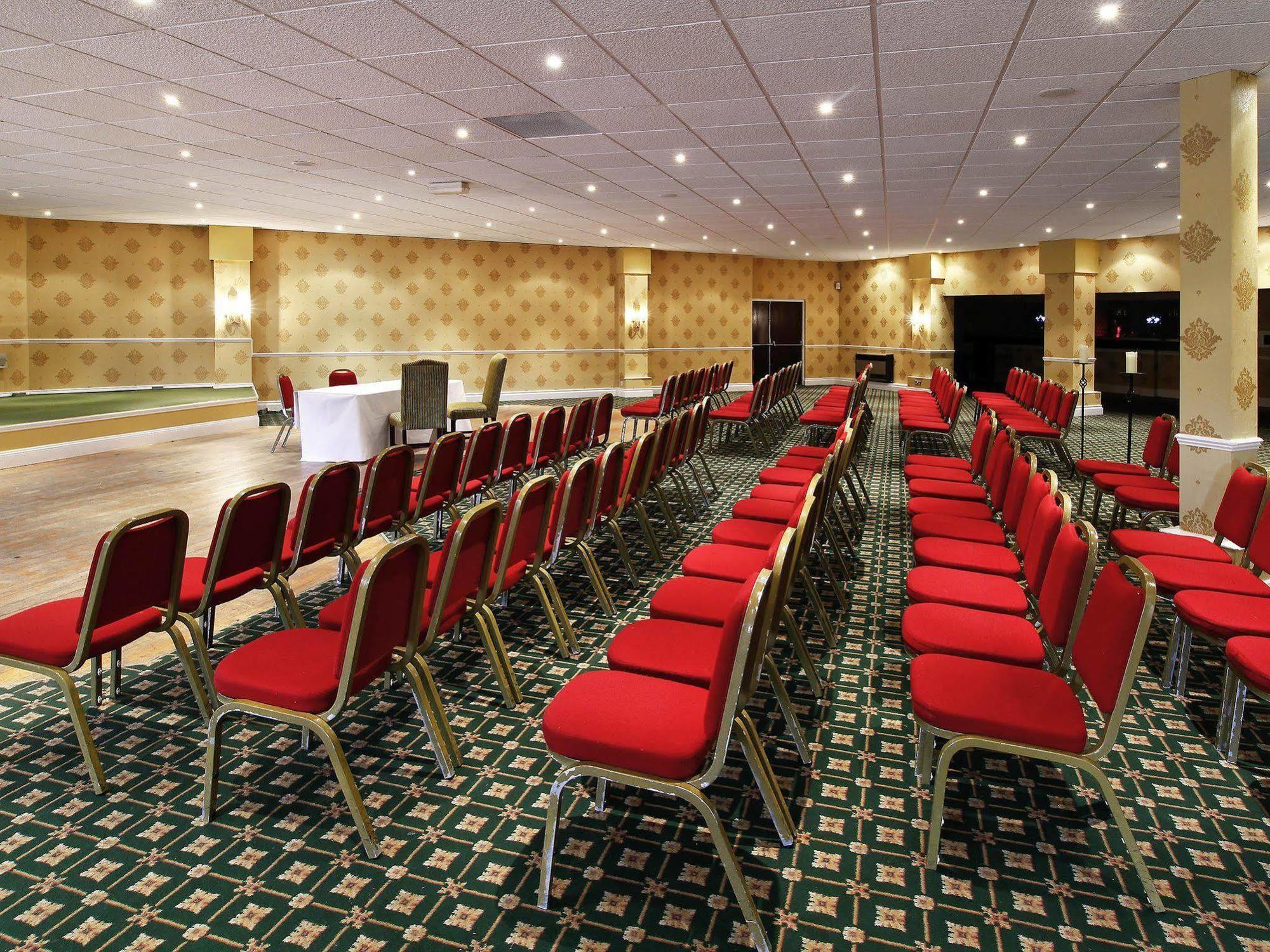 Stafford South Hatherton Hotel Penkridge Zewnętrze zdjęcie