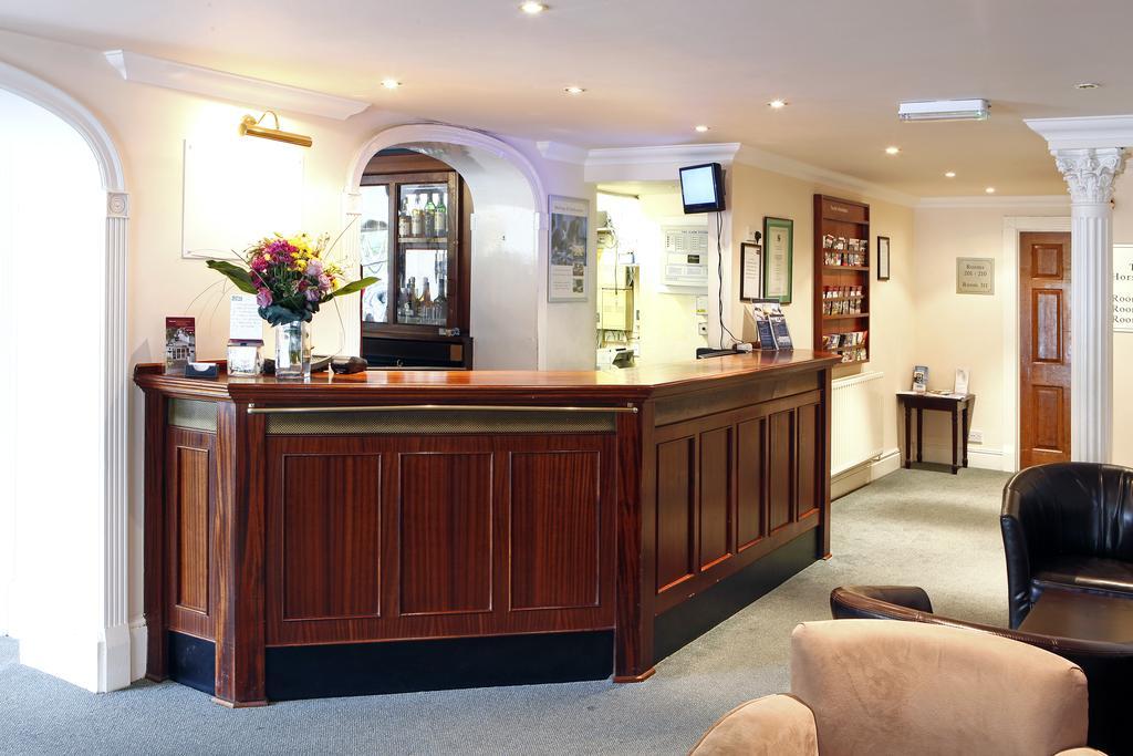 Stafford South Hatherton Hotel Penkridge Zewnętrze zdjęcie