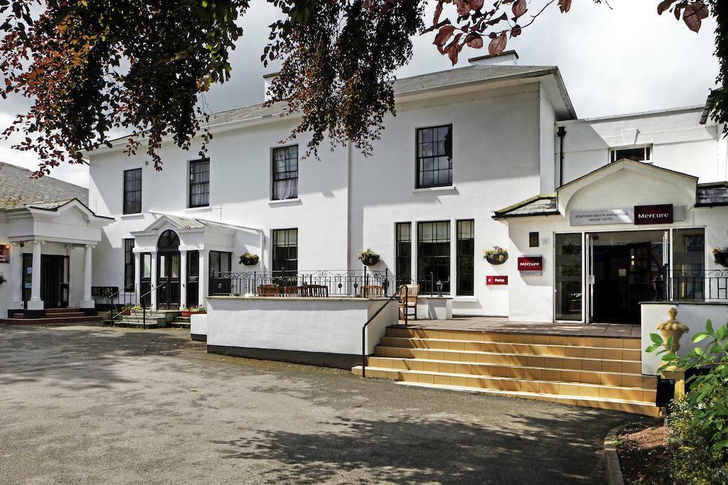 Stafford South Hatherton Hotel Penkridge Zewnętrze zdjęcie