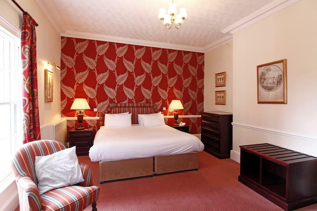 Stafford South Hatherton Hotel Penkridge Zewnętrze zdjęcie